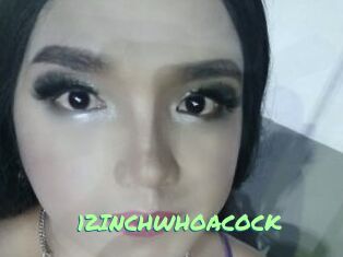 12INCHWHOACOCK