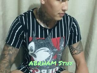 ABRHAM_Stiff Gothicorgien