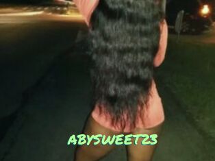 ABYSWEET23
