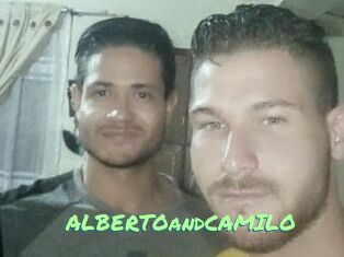 ALBERTOandCAMILO