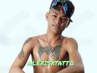 ALEXISXTATTO