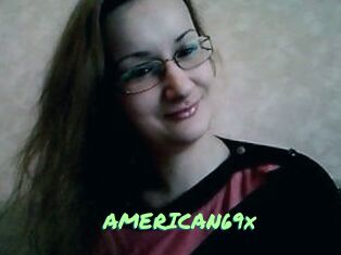AMERICAN69x