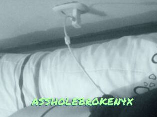ASSHOLEBROKEN4X