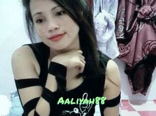Aaliyah88 Gothicorgien