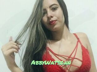 AbbyWatsonn