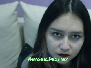 AbigeilDestiny