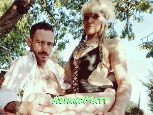 AbyandMatt