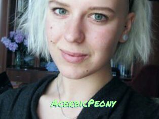 AcerbicPeony