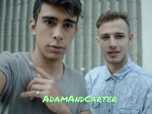 AdamAndCarter