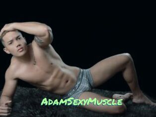 AdamSexyMuscle