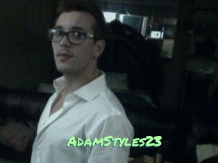 AdamStyles23