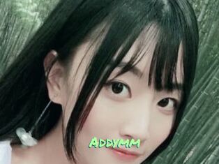 Addymm