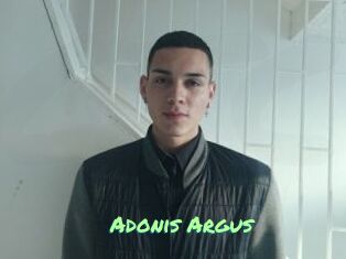Adonis_Argus