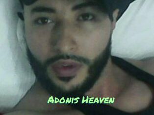 Adonis_Heaven Gothicorgien