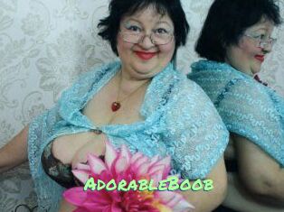 AdorableBoob Gothicorgien