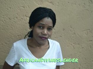 AfricanDivineslender