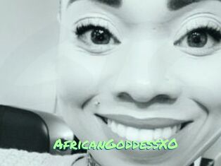 AfricanGoddessXO