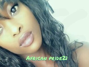 African_pride21 Gothicorgien