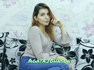 AgataJohnson