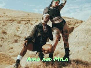Aiko_and_Myla Gothicorgien