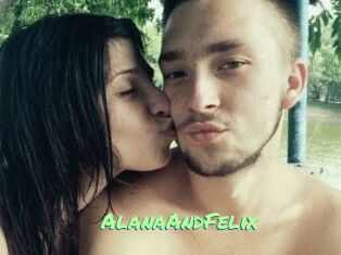 AlanaAndFelix Gothicorgien