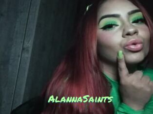 AlannaSaints Gothicorgien