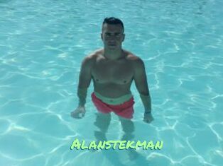 Alanstekman