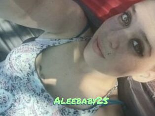 Aleebaby25