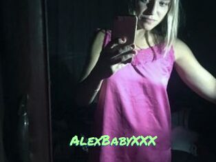 AlexBabyXXX