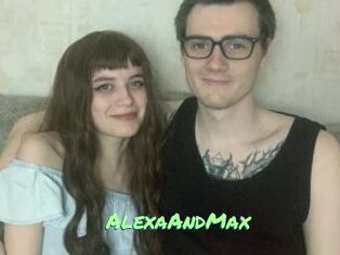 AlexaAndMax