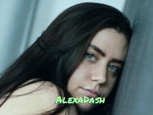 AlexaDash