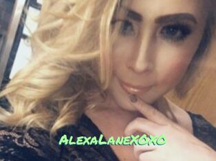 AlexaLaneXOXO