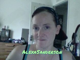 AlexaSanderson