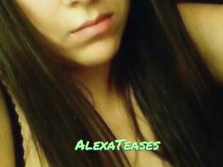 AlexaTeases