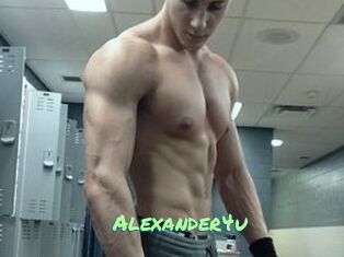 Alexander4u