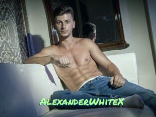 AlexanderWhiteX Gothicorgien