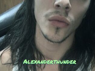 Alexanderthunder