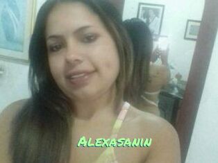 Alexasanin