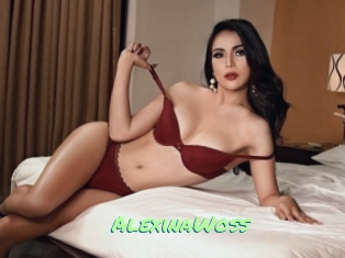 AlexinaWoss Gothicorgien
