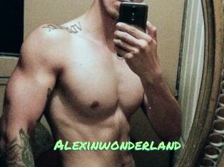 Alexinwonderland Gothicorgien