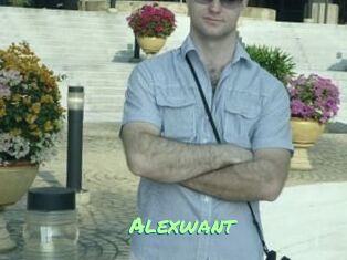 Alexwant