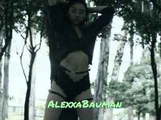 AlexxaBauman