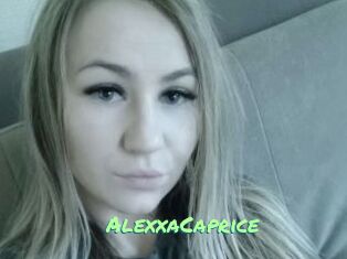 AlexxaCaprice