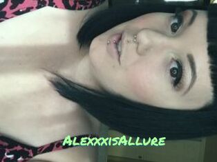 AlexxxisAllure