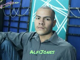 AlfiJones Gothicorgien