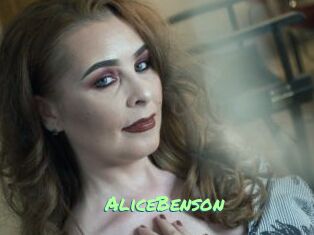 AliceBenson
