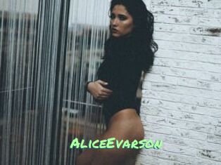 AliceEvarson Gothicorgien
