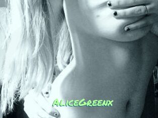 AliceGreenx