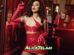 AliceJelani Gothicorgien
