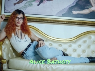 Alice_Bathoty Gothicorgien